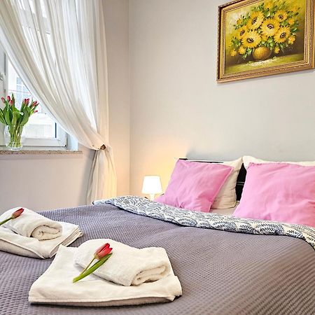 Apartament visit baltic - Trzy Korony Świnoujście Zewnętrze zdjęcie