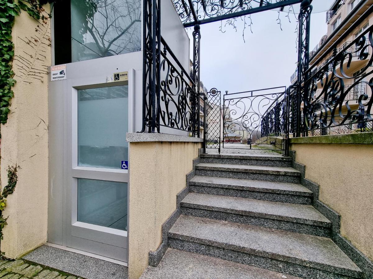 Apartament visit baltic - Trzy Korony Świnoujście Zewnętrze zdjęcie