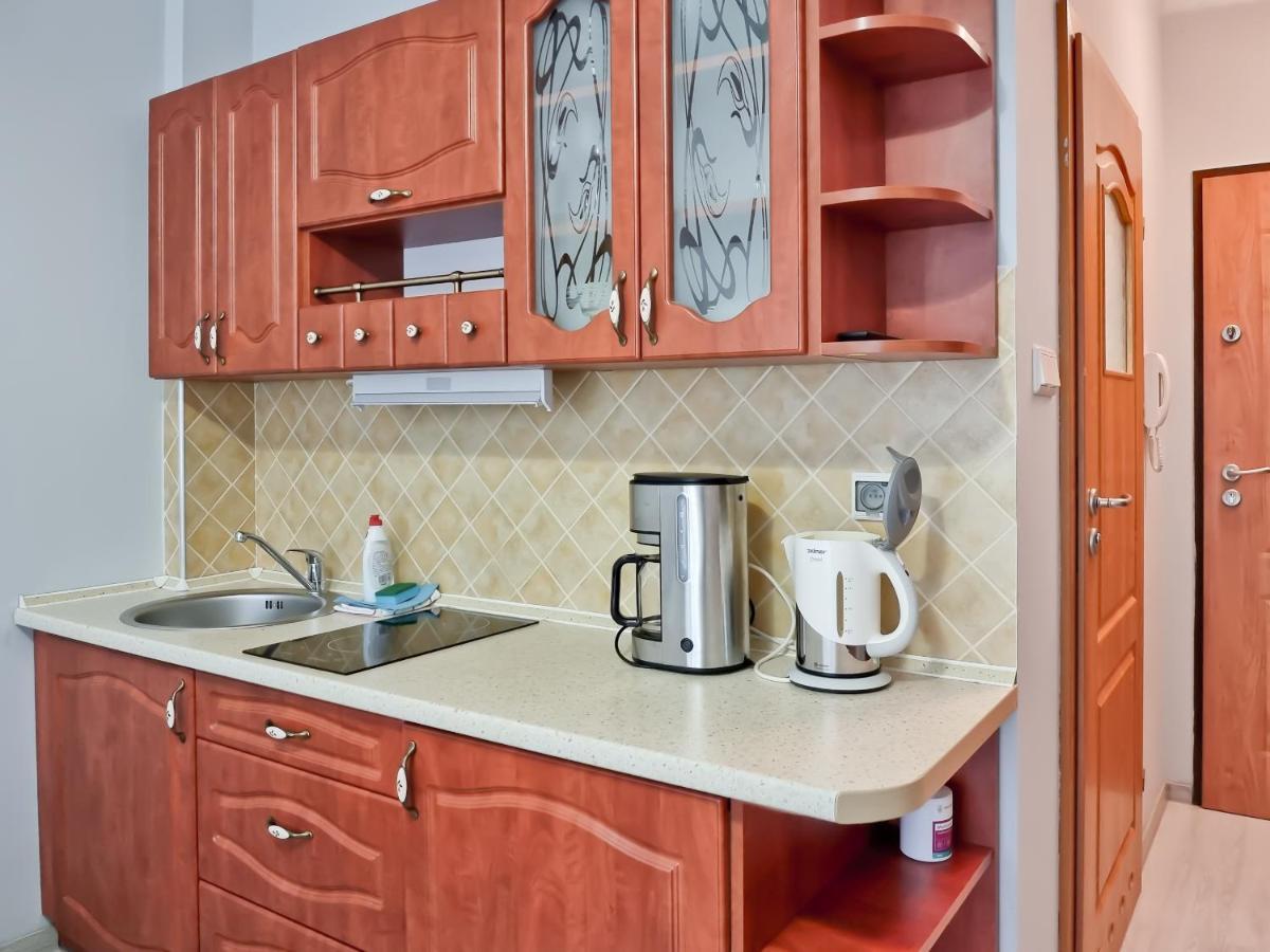 Apartament visit baltic - Trzy Korony Świnoujście Zewnętrze zdjęcie
