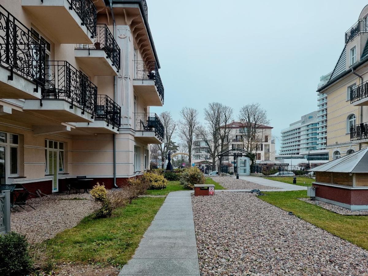Apartament visit baltic - Trzy Korony Świnoujście Zewnętrze zdjęcie
