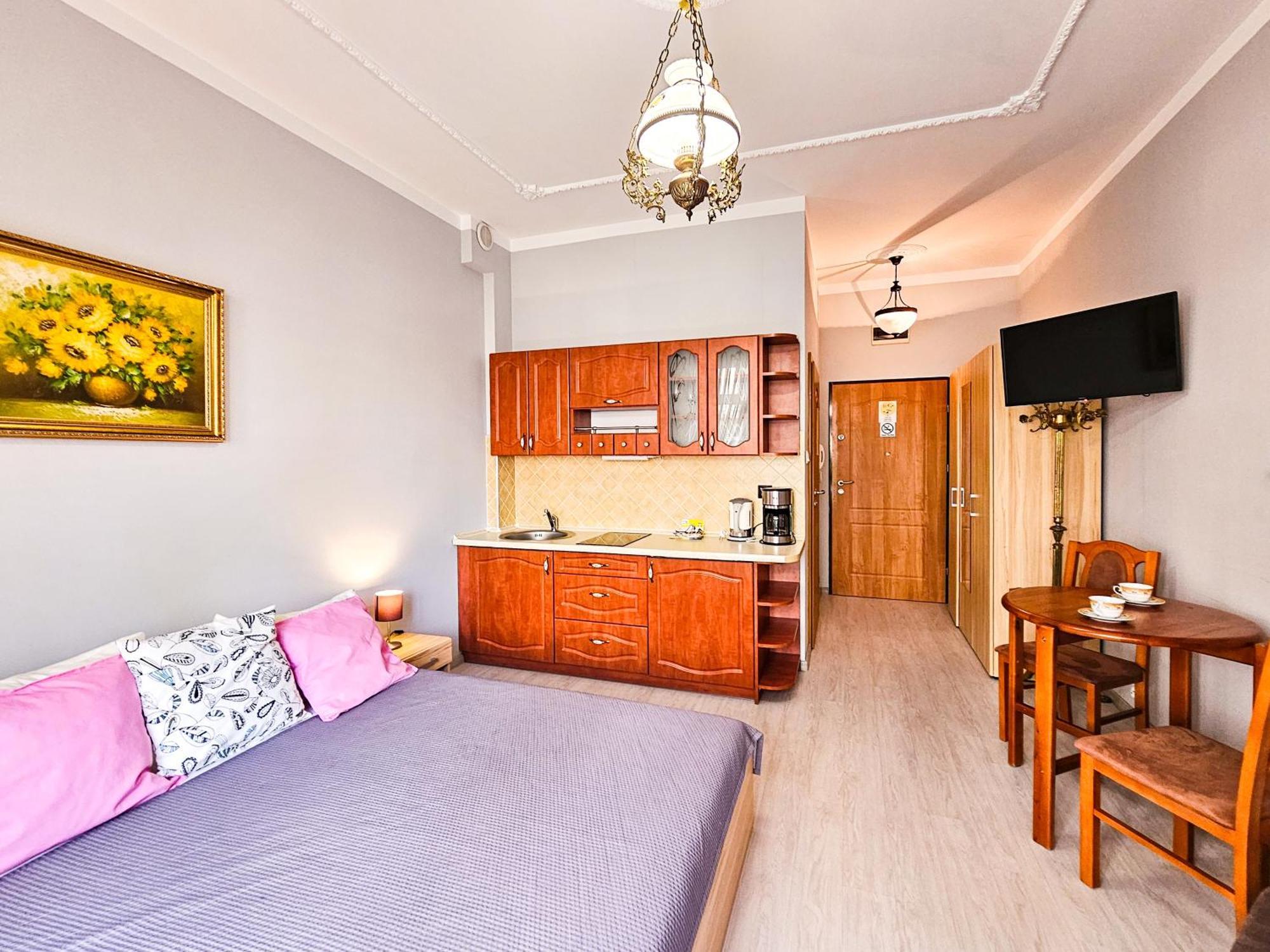 Apartament visit baltic - Trzy Korony Świnoujście Zewnętrze zdjęcie
