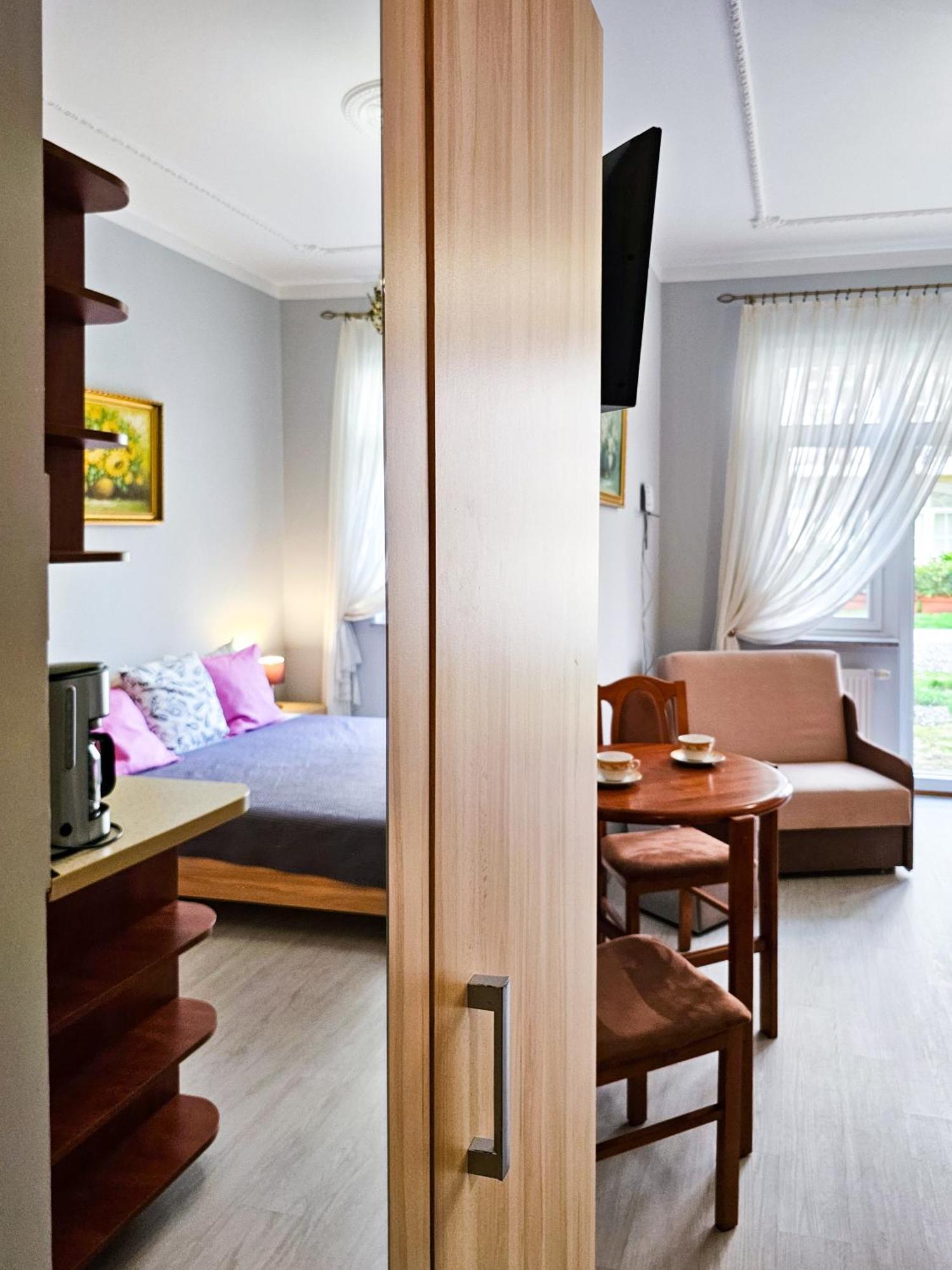 Apartament visit baltic - Trzy Korony Świnoujście Zewnętrze zdjęcie