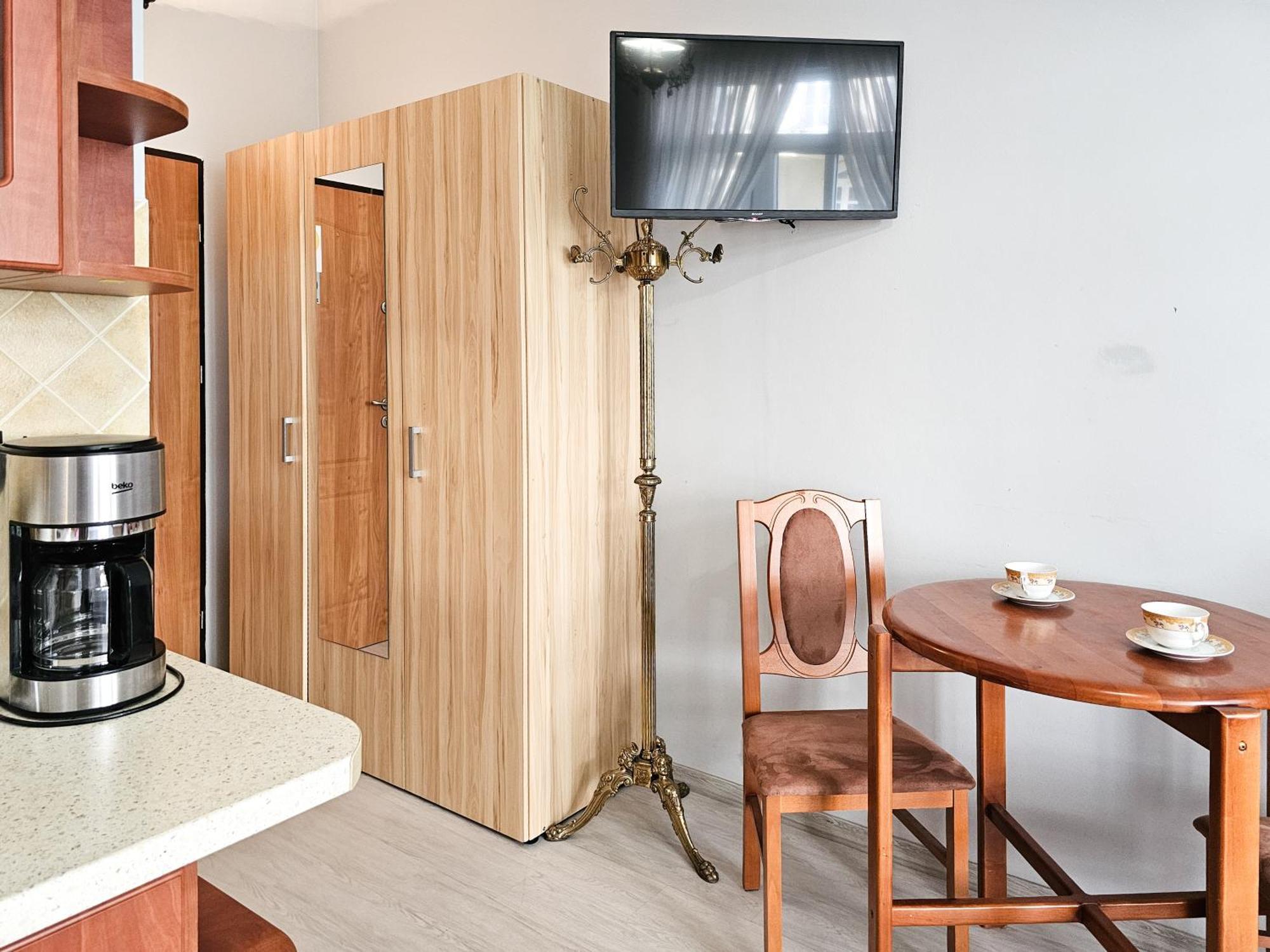 Apartament visit baltic - Trzy Korony Świnoujście Zewnętrze zdjęcie