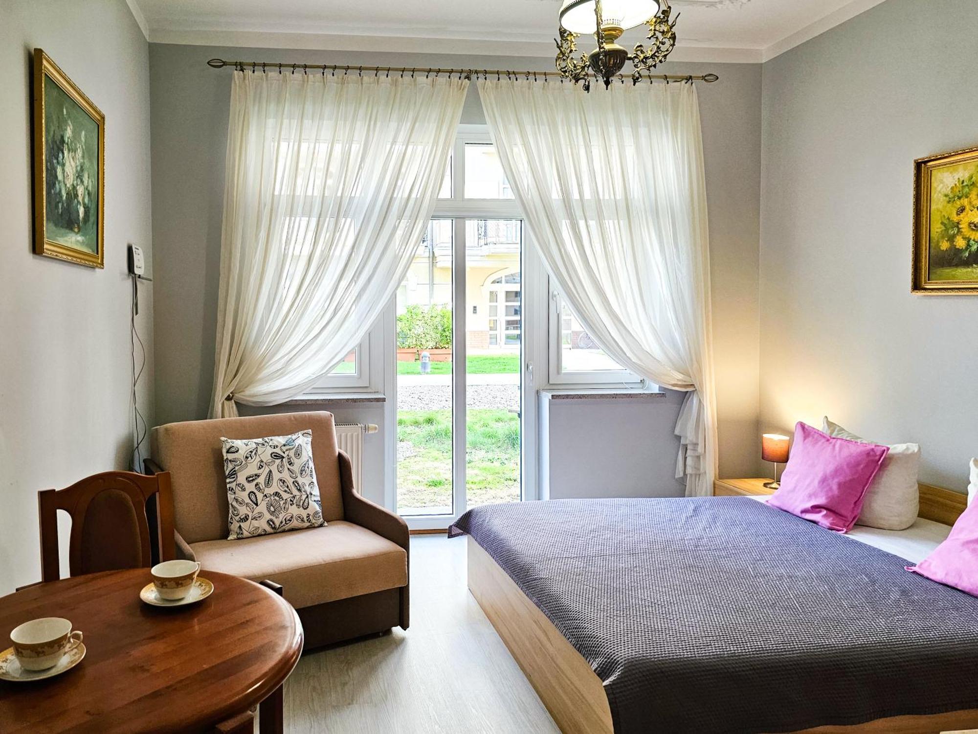 Apartament visit baltic - Trzy Korony Świnoujście Zewnętrze zdjęcie