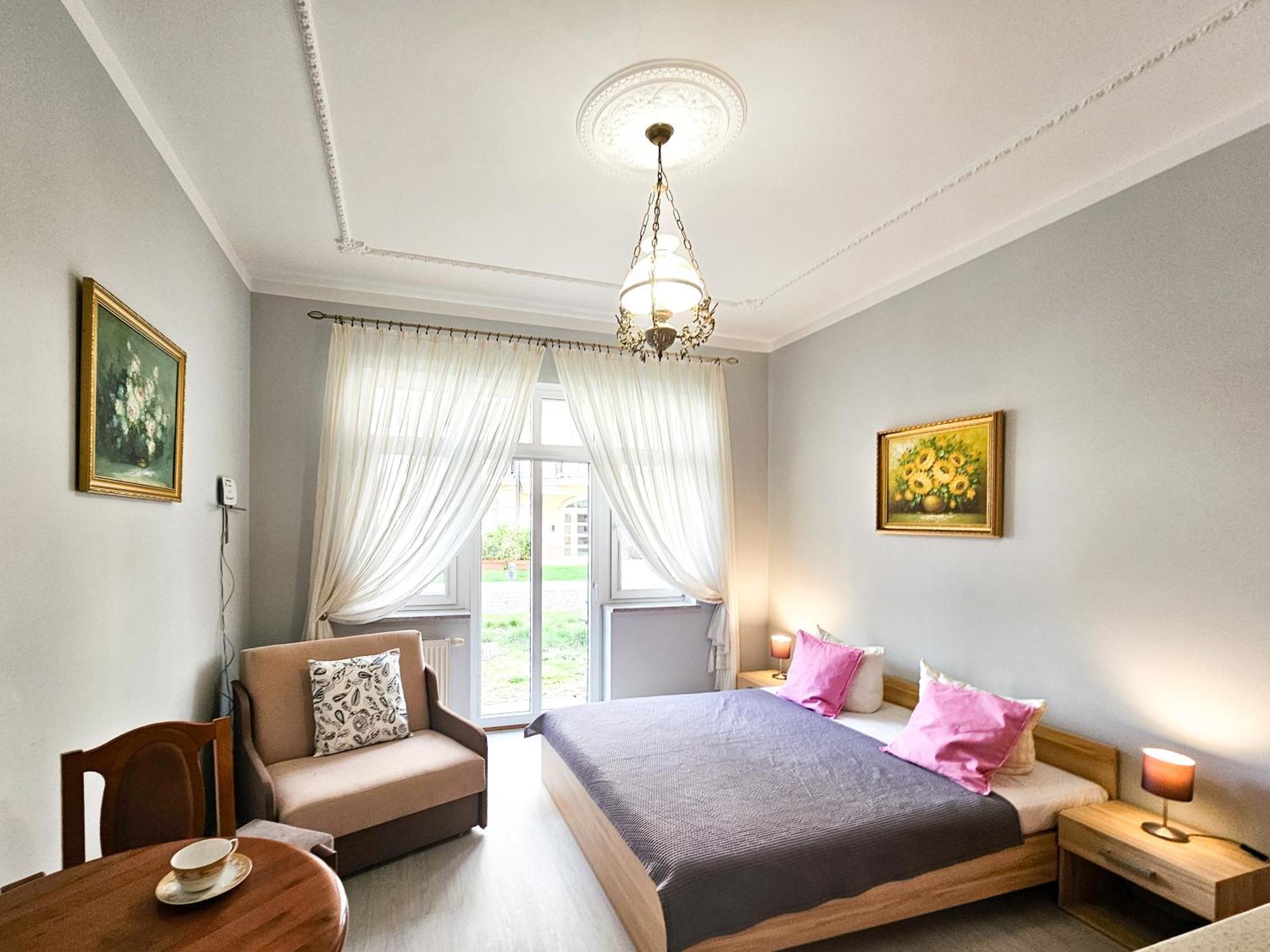 Apartament visit baltic - Trzy Korony Świnoujście Zewnętrze zdjęcie