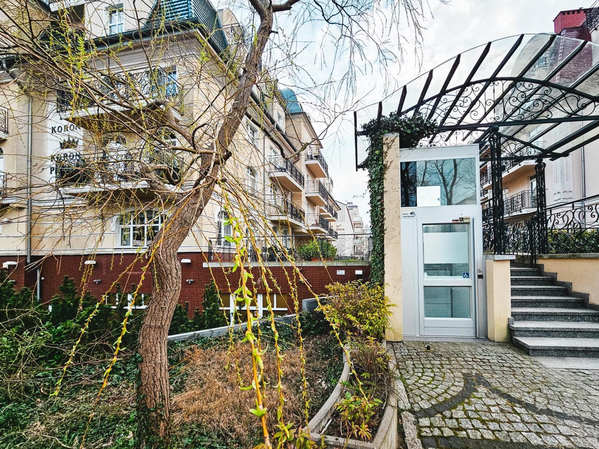 Apartament visit baltic - Trzy Korony Świnoujście Zewnętrze zdjęcie