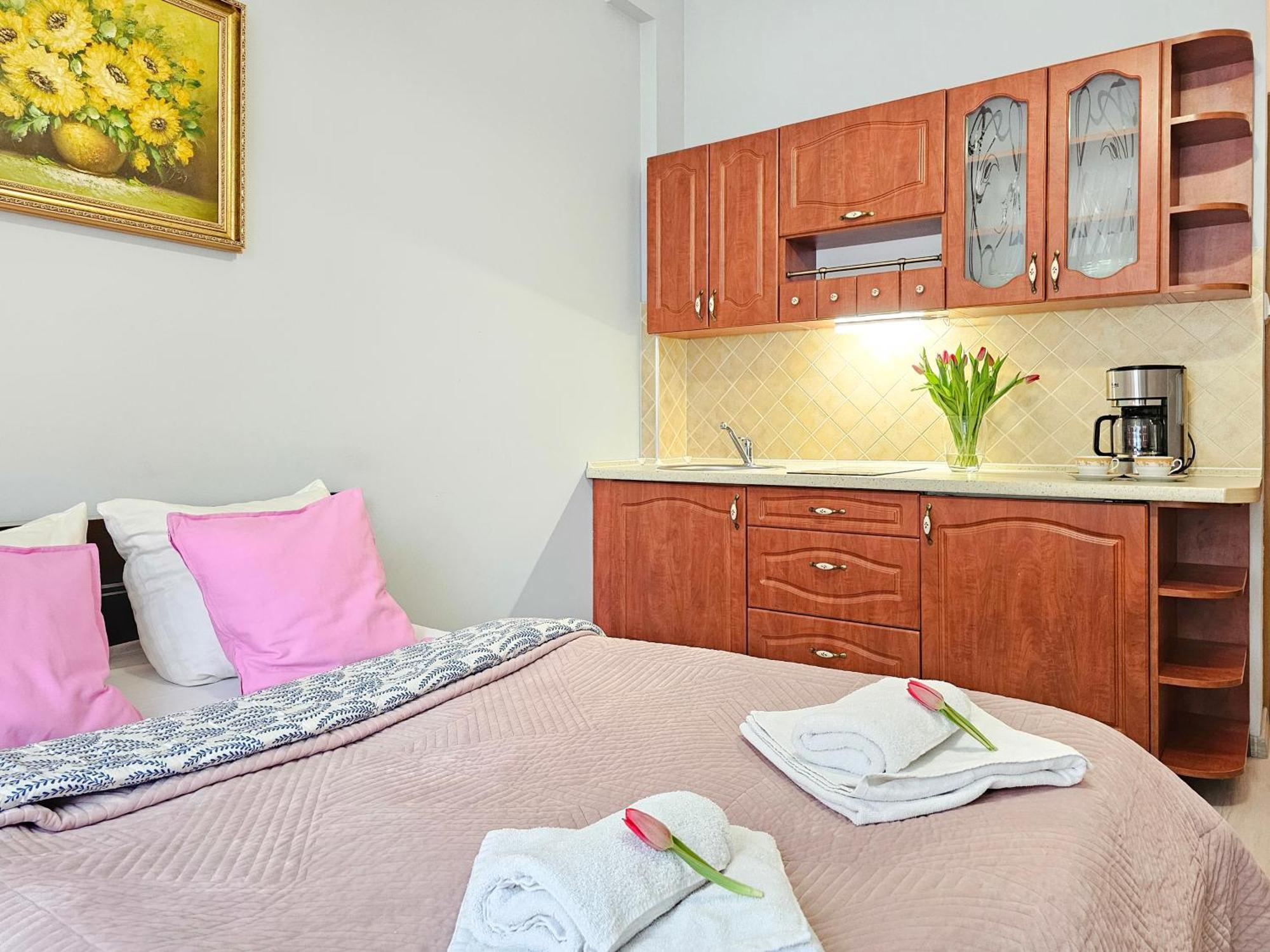 Apartament visit baltic - Trzy Korony Świnoujście Zewnętrze zdjęcie