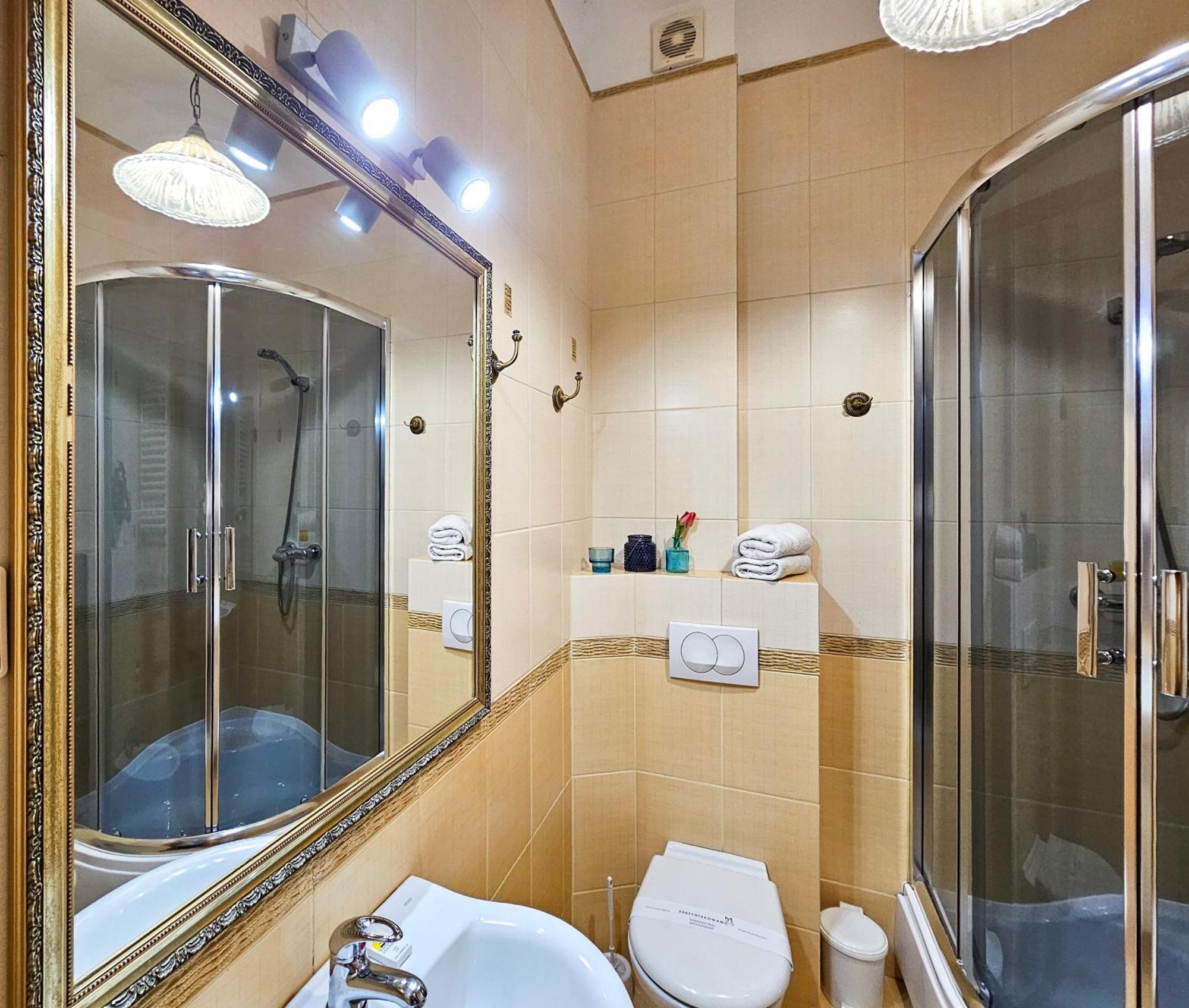 Apartament visit baltic - Trzy Korony Świnoujście Zewnętrze zdjęcie