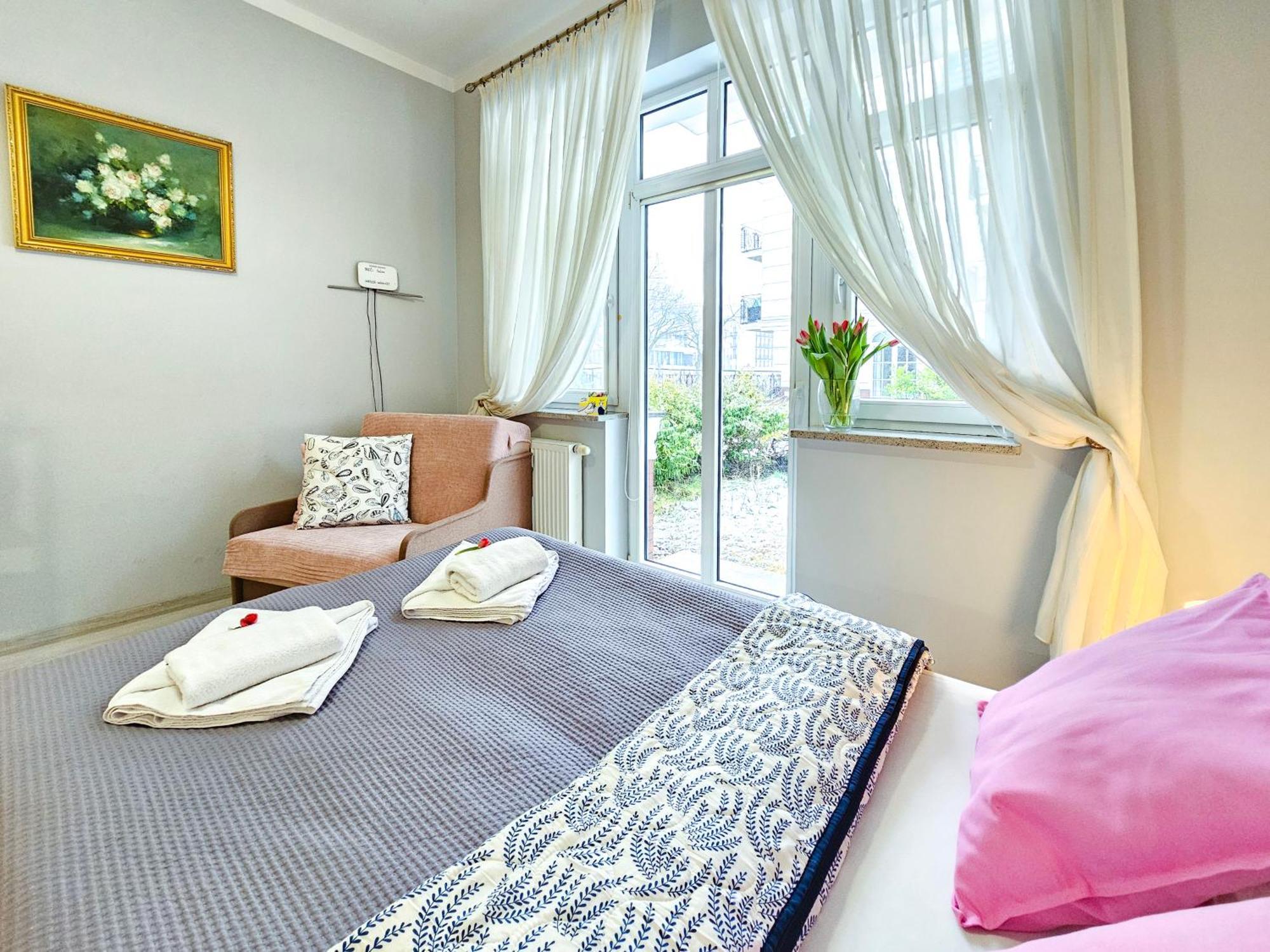 Apartament visit baltic - Trzy Korony Świnoujście Zewnętrze zdjęcie