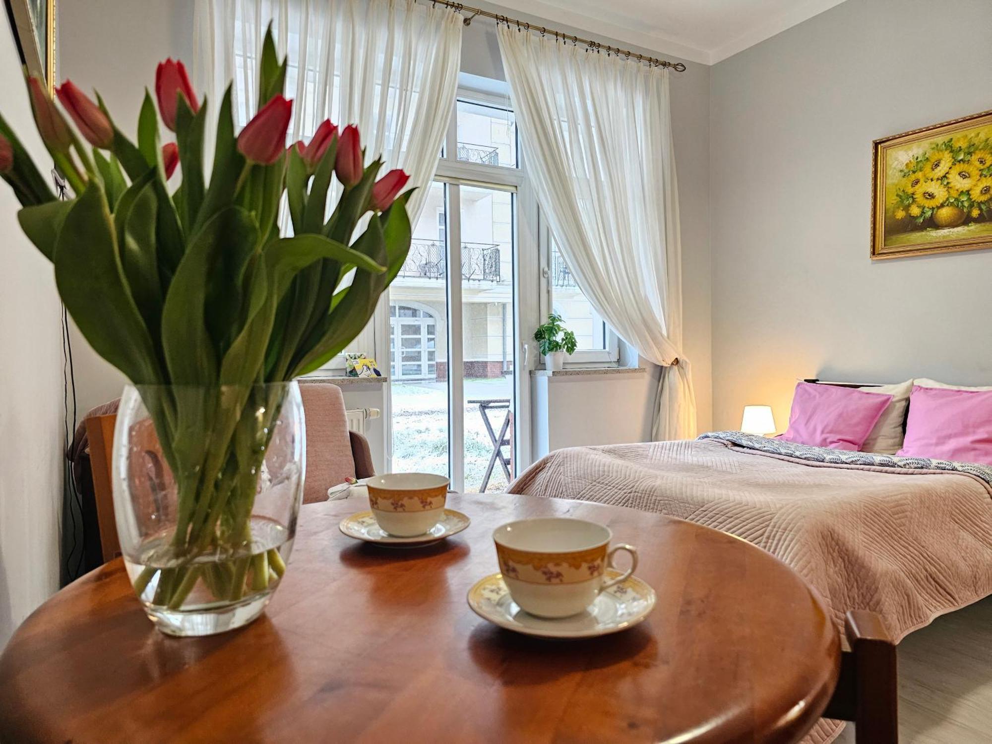 Apartament visit baltic - Trzy Korony Świnoujście Zewnętrze zdjęcie