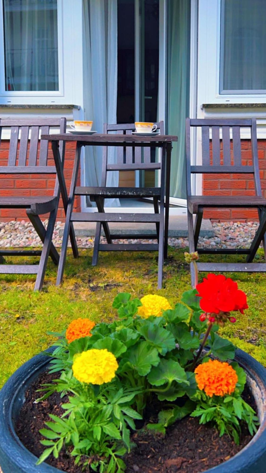 Apartament visit baltic - Trzy Korony Świnoujście Zewnętrze zdjęcie