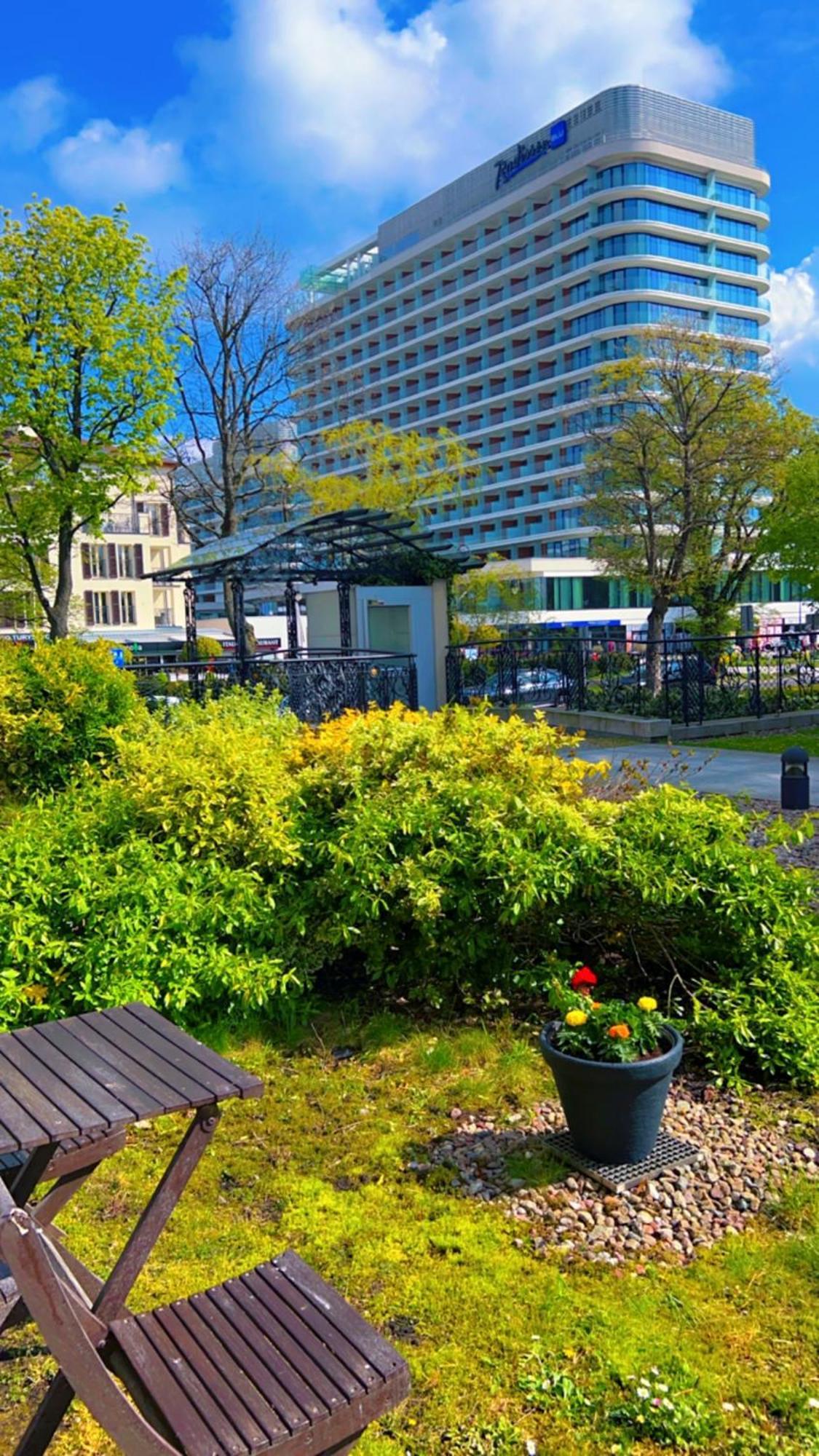 Apartament visit baltic - Trzy Korony Świnoujście Zewnętrze zdjęcie