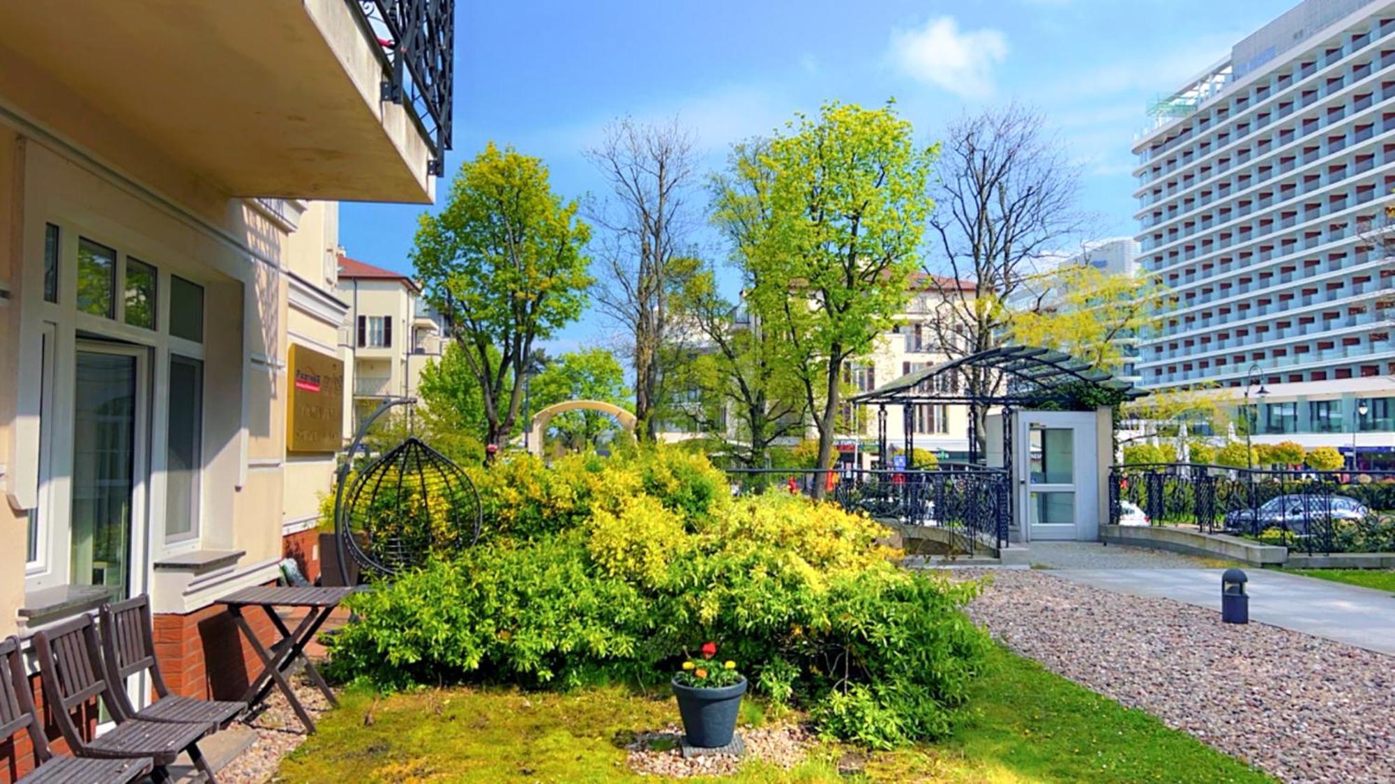 Apartament visit baltic - Trzy Korony Świnoujście Zewnętrze zdjęcie