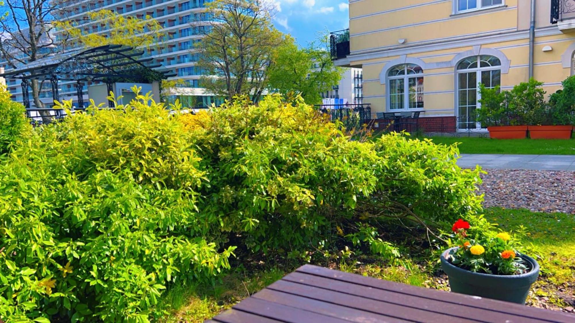 Apartament visit baltic - Trzy Korony Świnoujście Zewnętrze zdjęcie